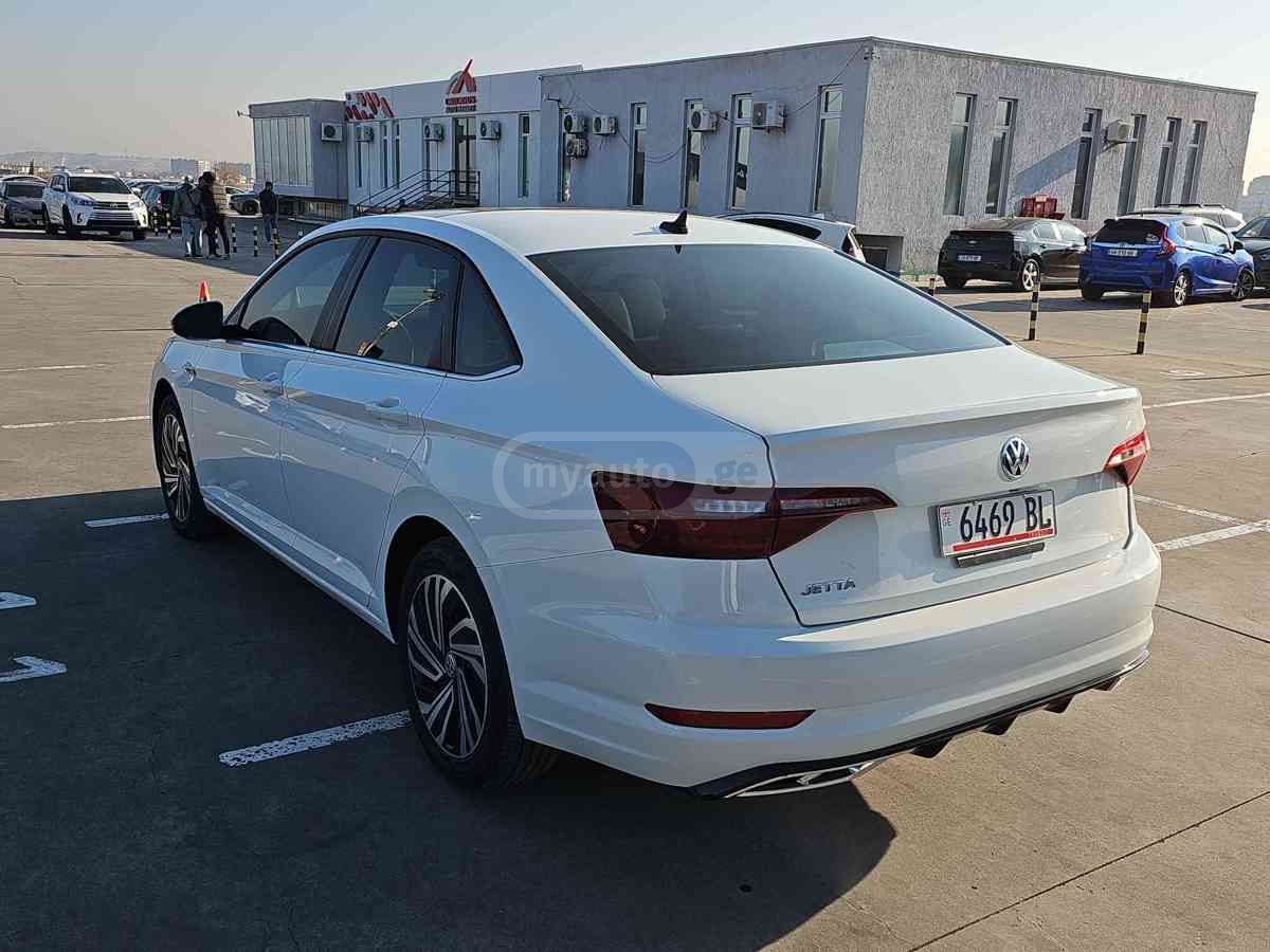 Volkswagen Volkswagen Jetta — миниатюра 6