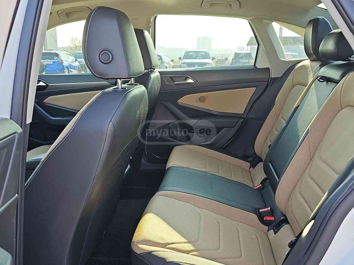 Volkswagen Volkswagen Jetta — миниатюра 8