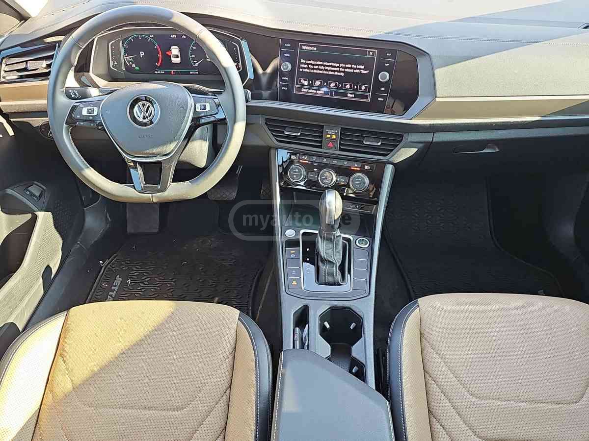 Volkswagen Volkswagen Jetta — миниатюра 9