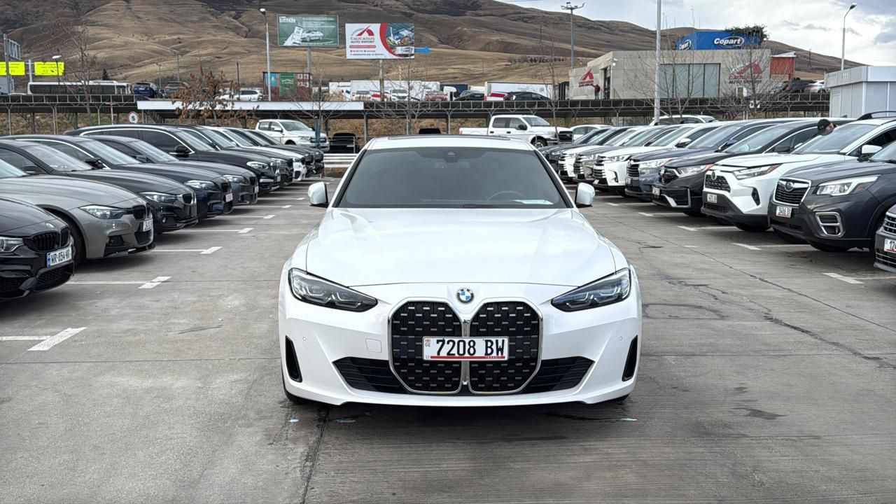 BMW 430 Grand coupe 2024 — миниатюра 13