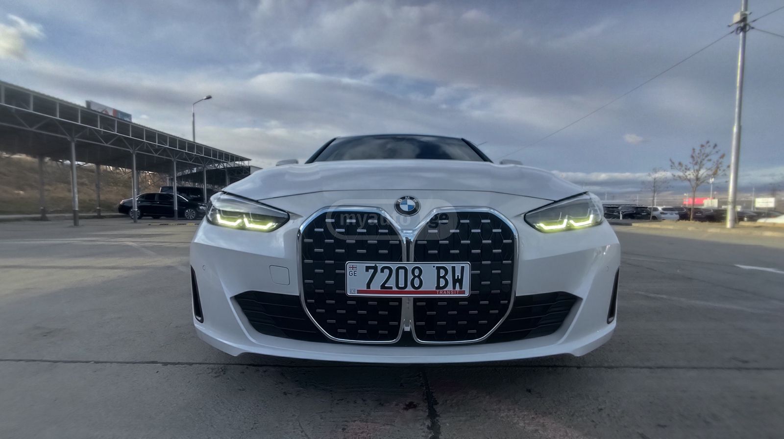 BMW 430 Grand coupe 2024 — миниатюра 2