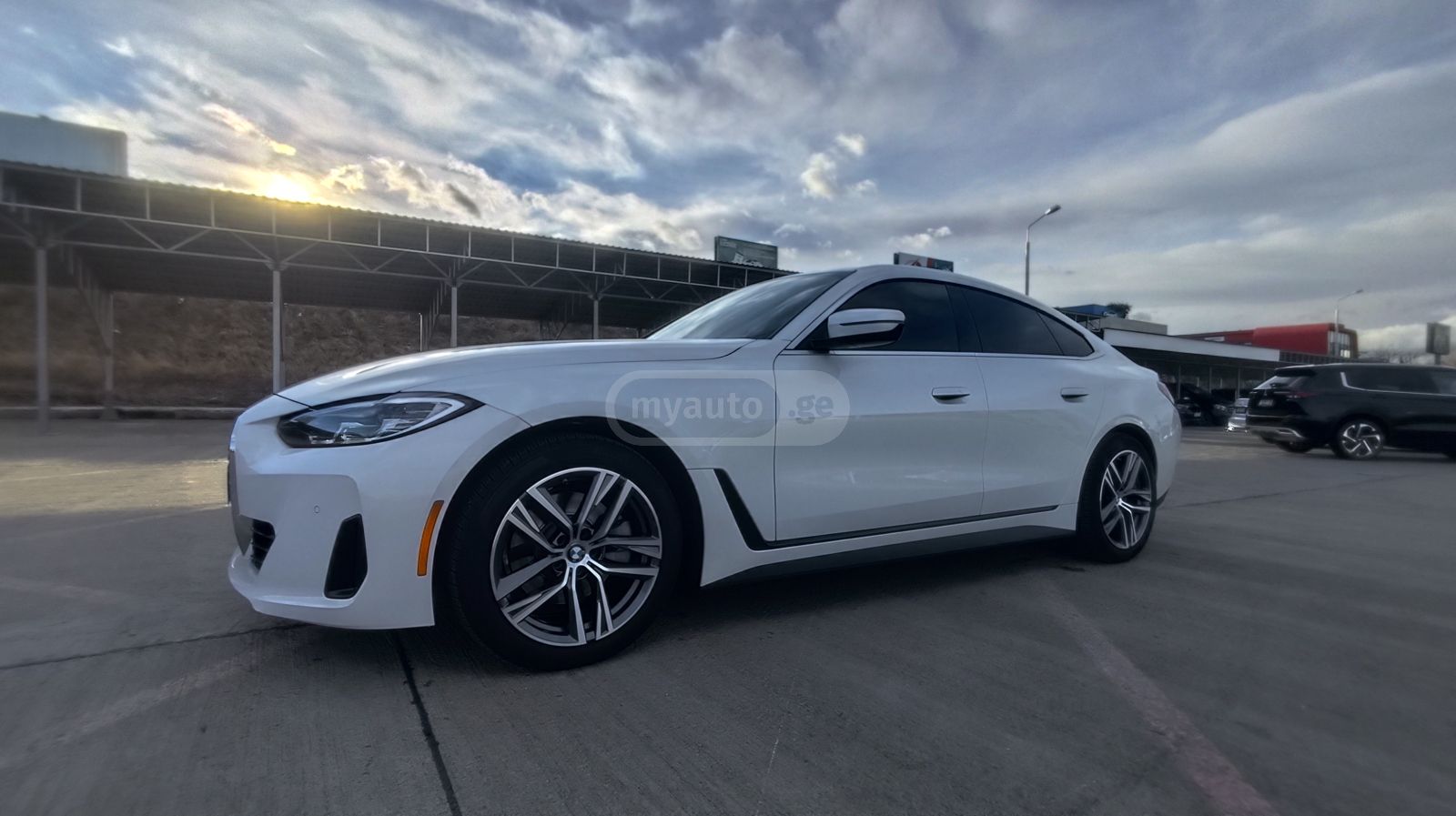 BMW 430 Grand coupe 2024 — миниатюра 3