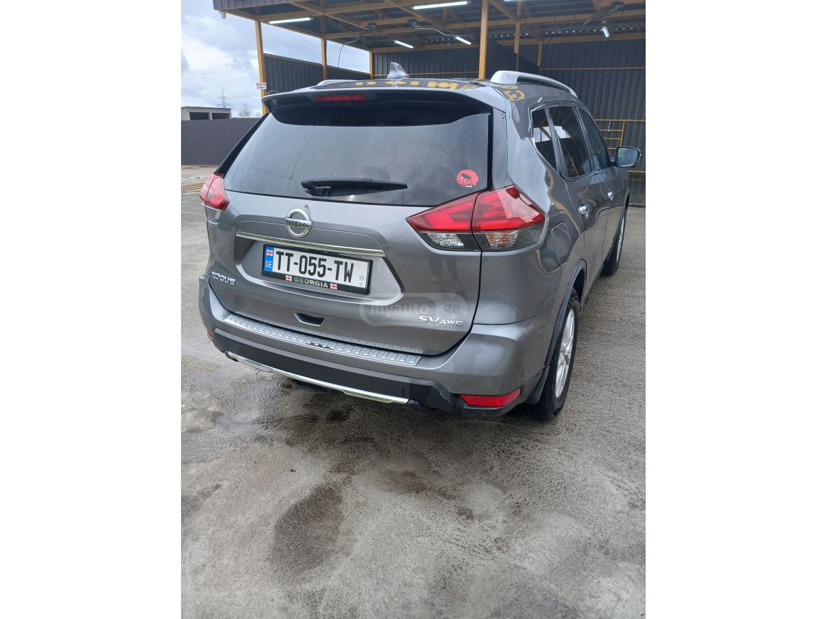 Nissan Rogue - фото 2