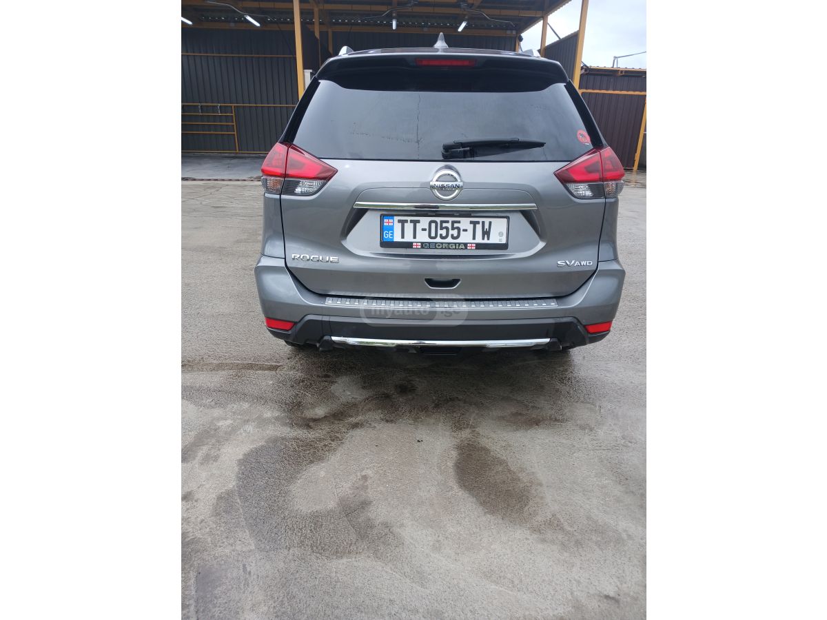 Nissan Rogue - фото 3