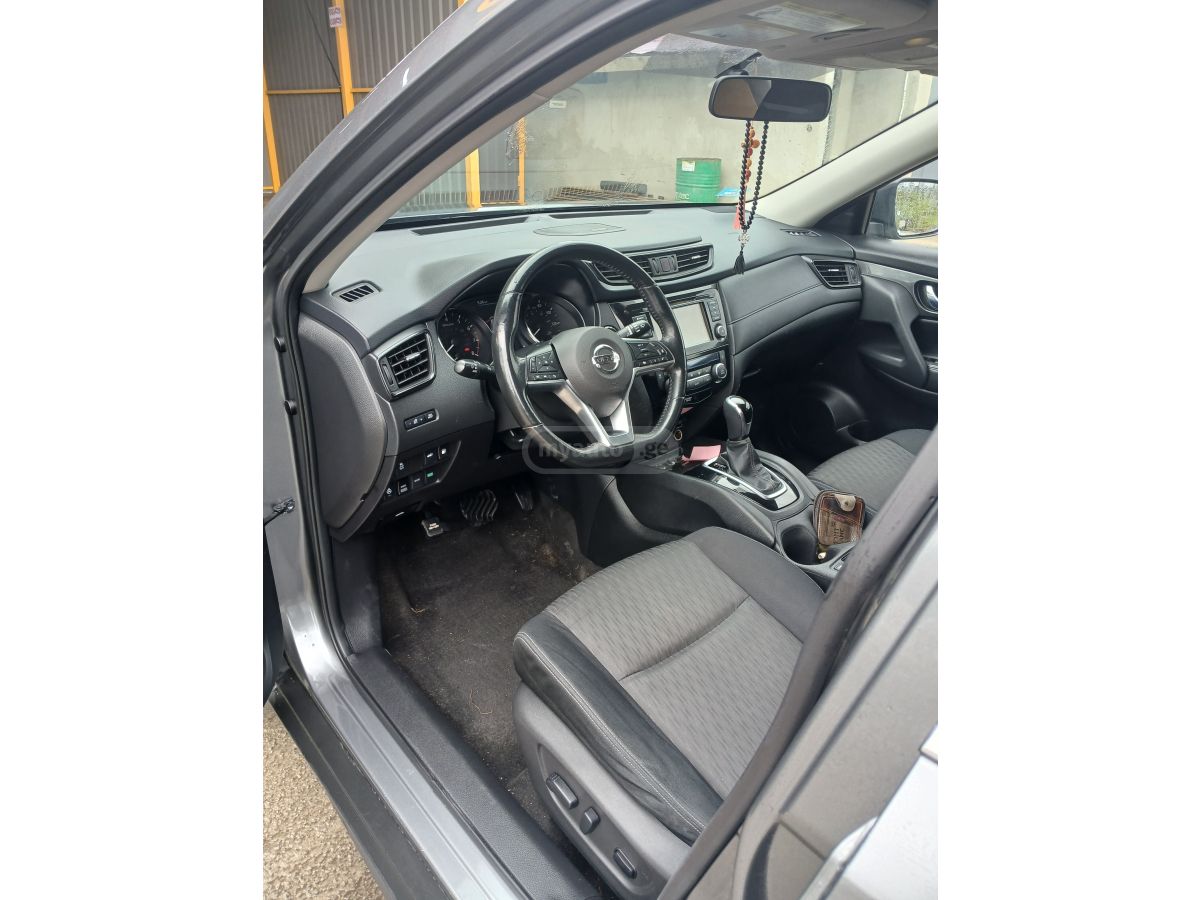 Nissan Rogue - фото 5