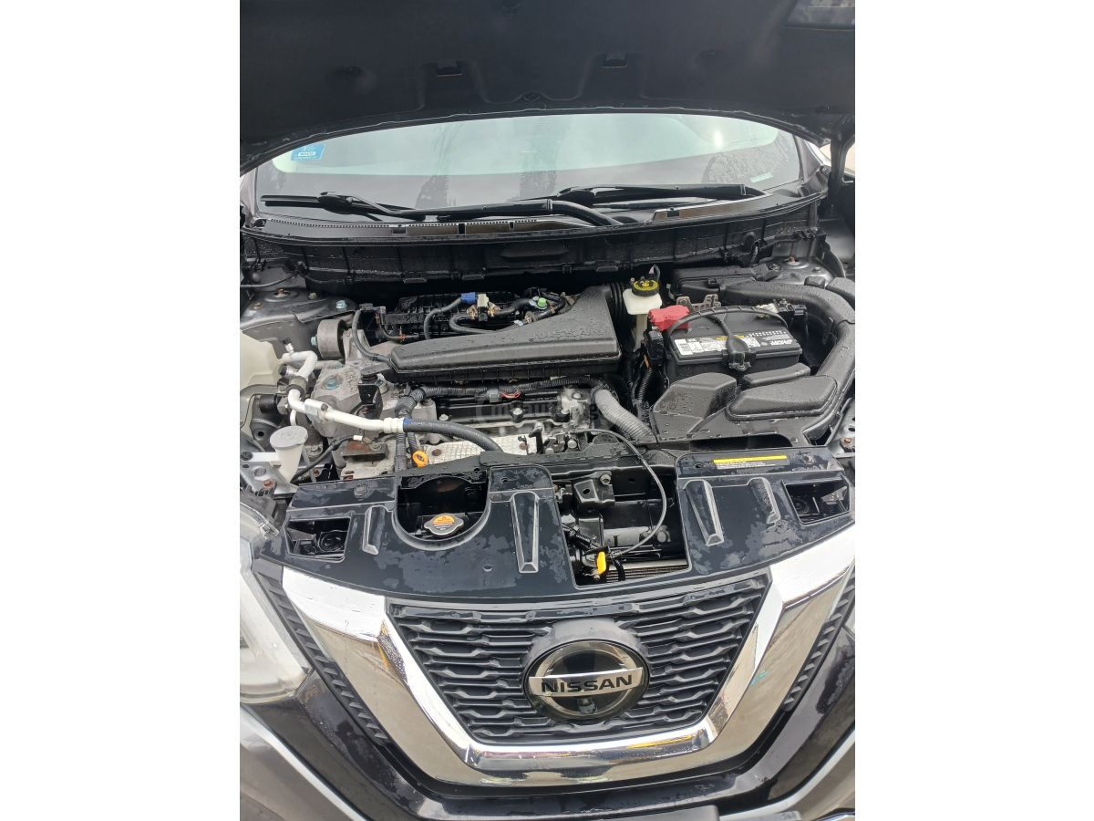 Nissan Rogue - фото 6