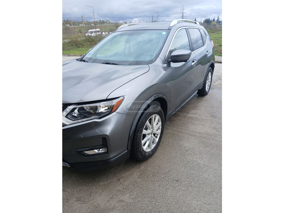 Nissan Rogue - фото 7