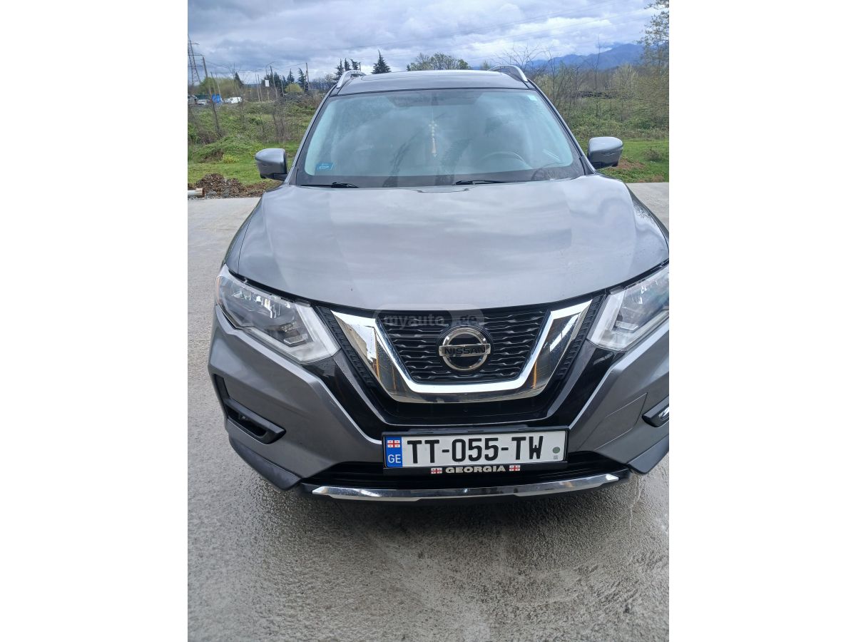 Nissan Rogue - фото 9