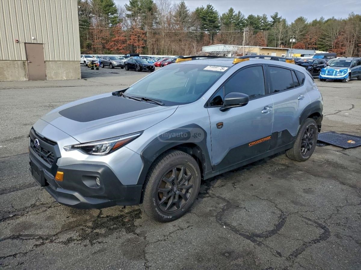 Subaru Crosstrek - фото 1