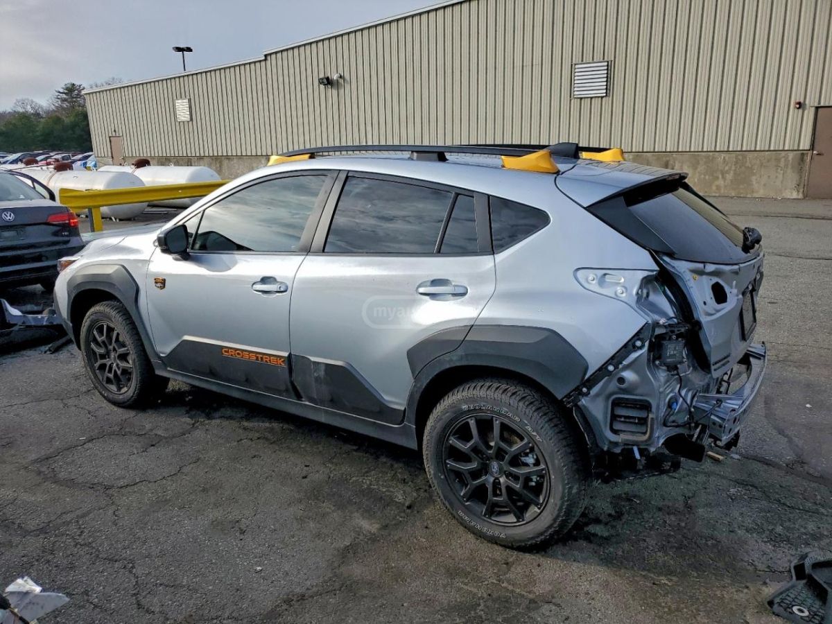 Subaru Crosstrek - фото 4