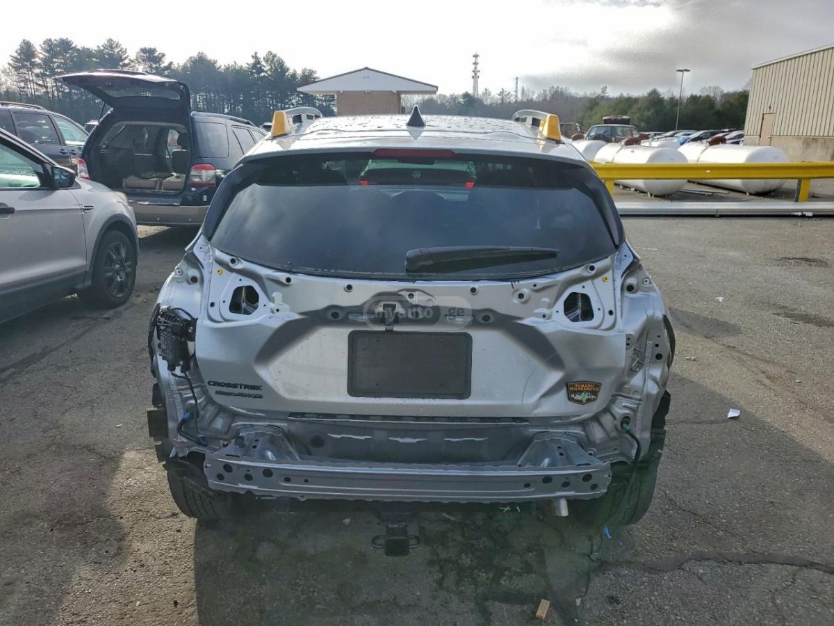 Subaru Crosstrek - фото 5