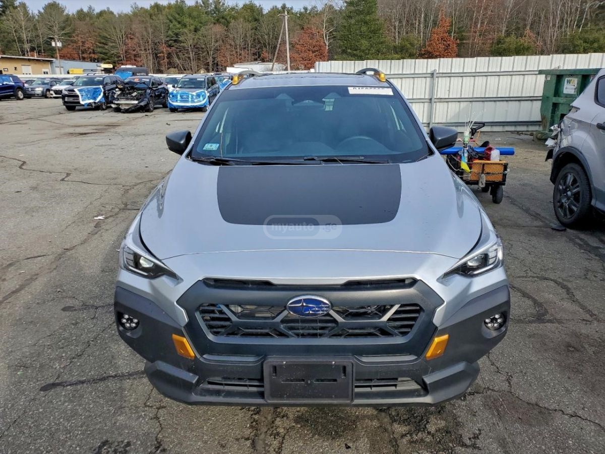 Subaru Crosstrek - фото 6