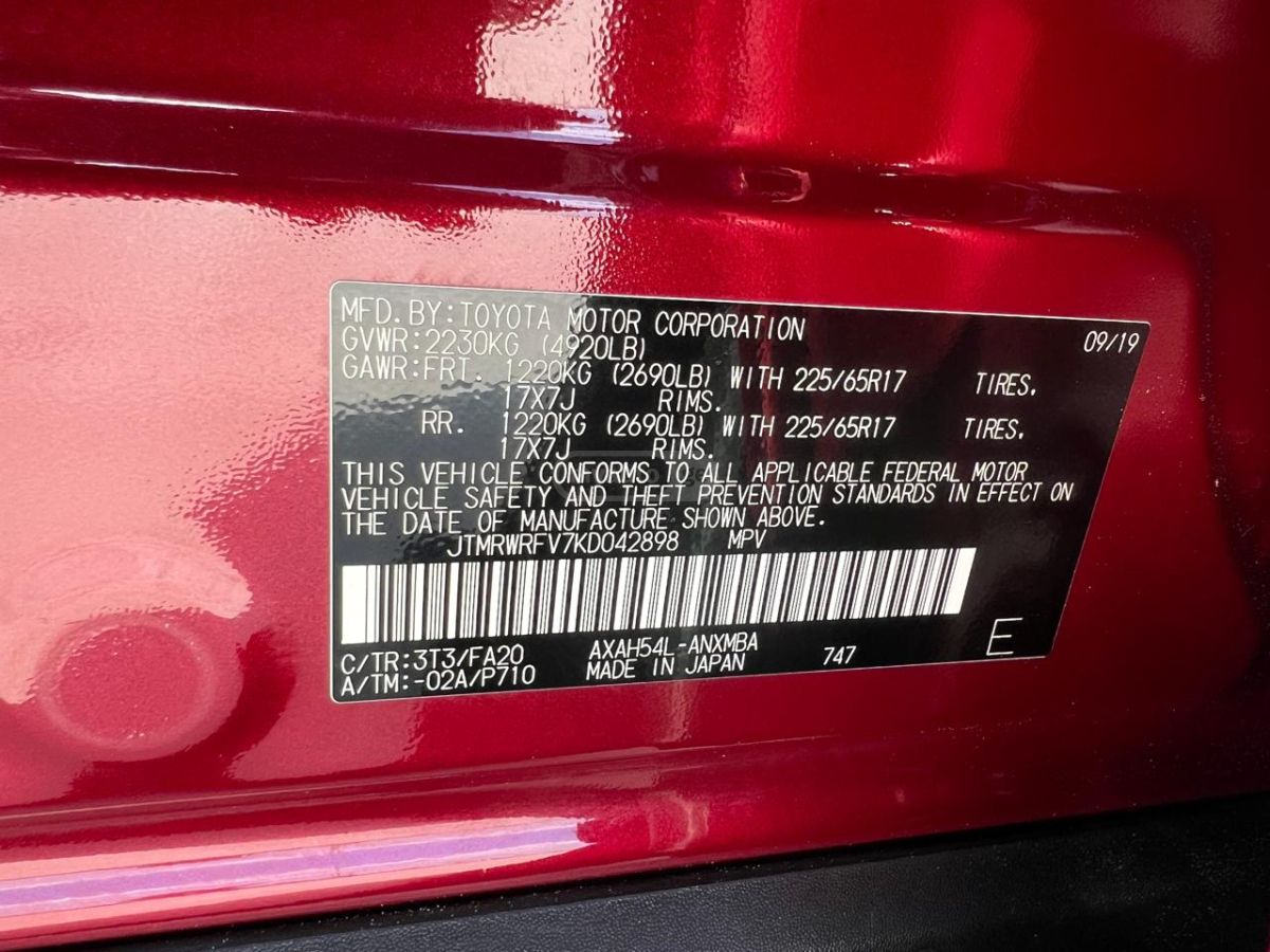 Toyota RAV 4 - фото 10