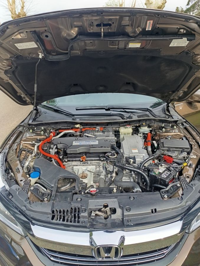 Honda Accord - фото 10