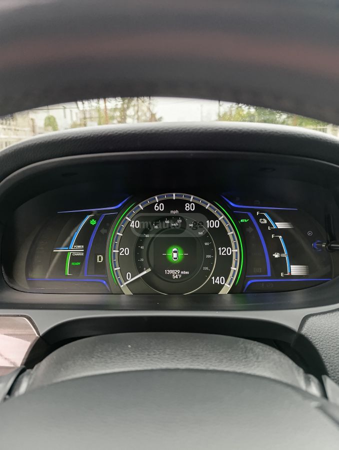 Honda Accord - фото 12