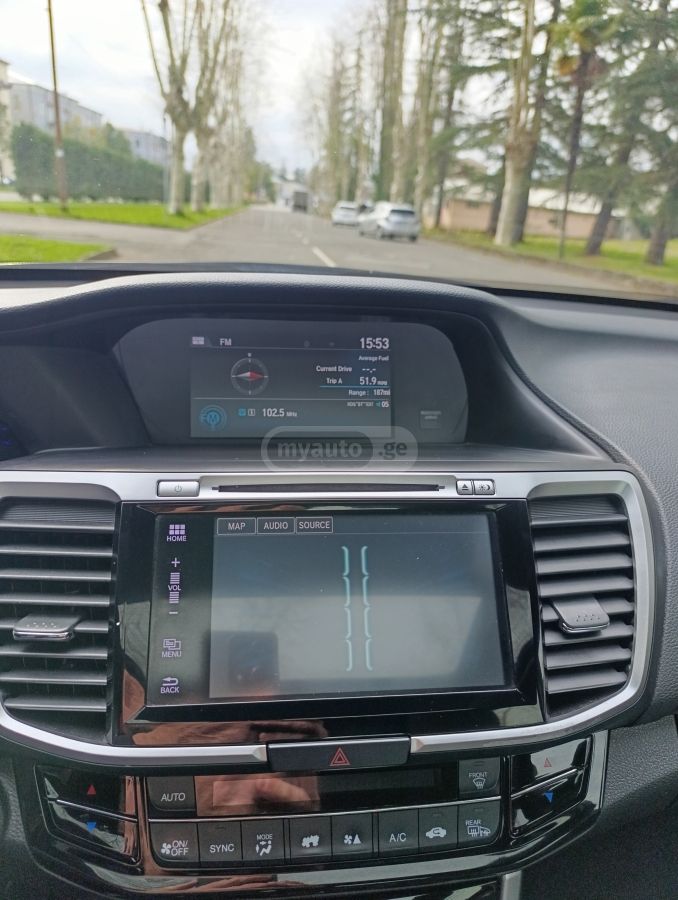 Honda Accord - фото 13