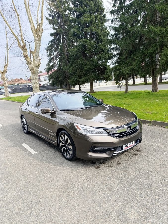 Honda Accord - фото 5