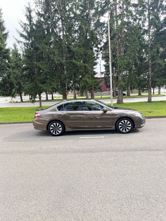 Honda Accord - фото 6