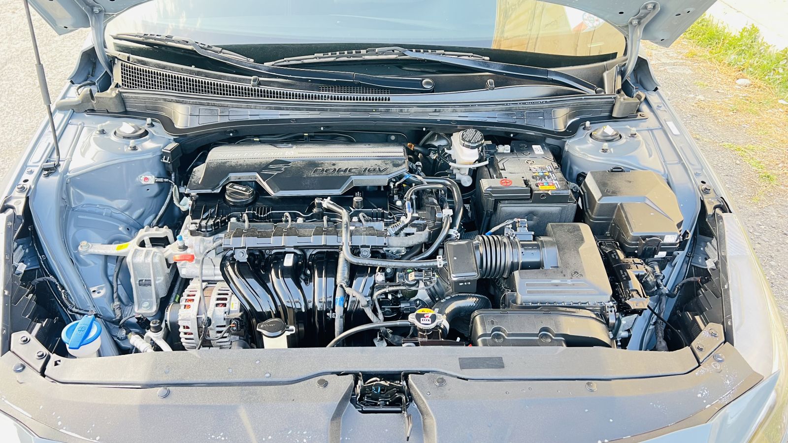 Hyundai Elantra - фото 8