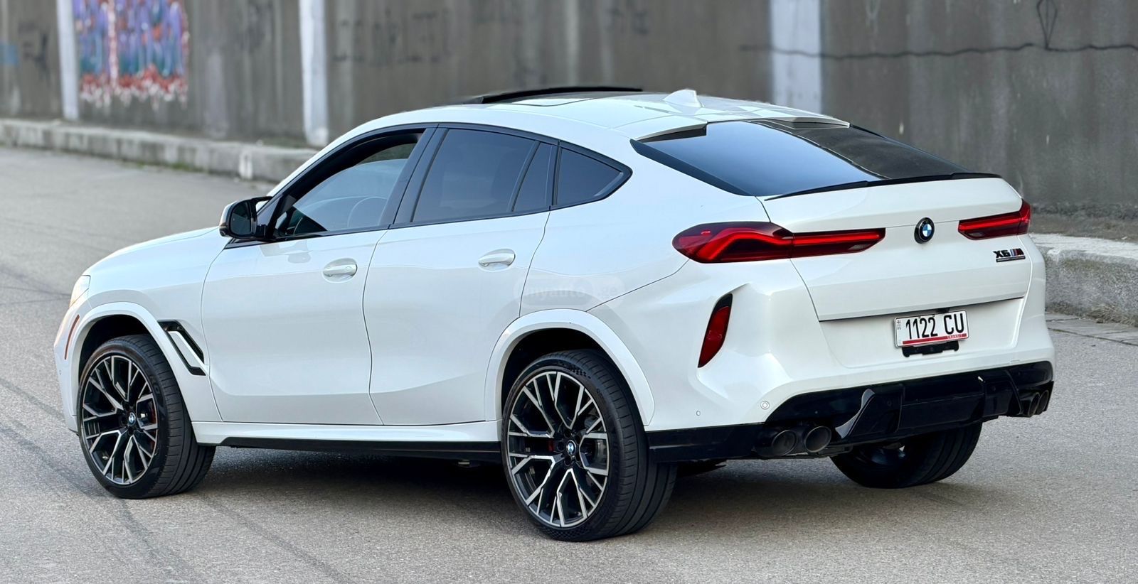 BMW X6 M - фото 5