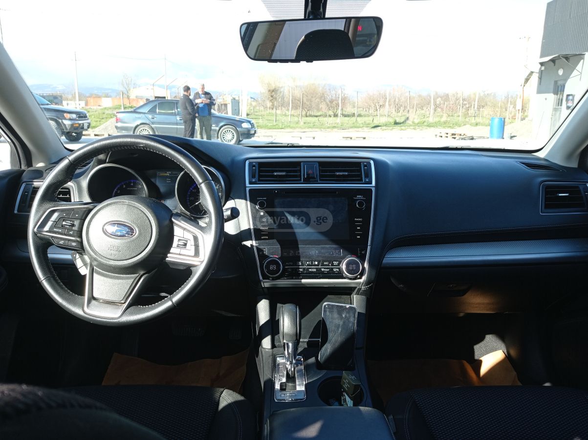 Subaru Outback - фото 10