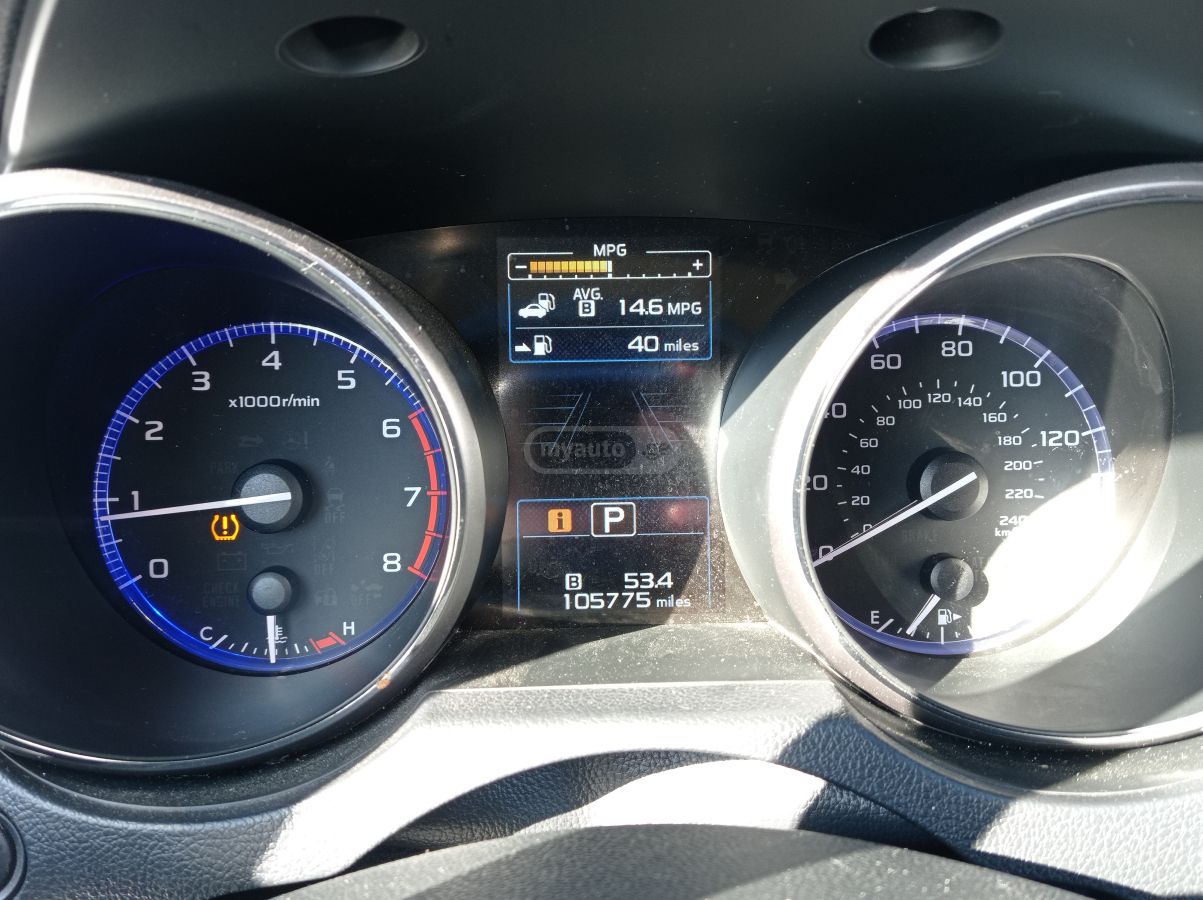 Subaru Outback - фото 11