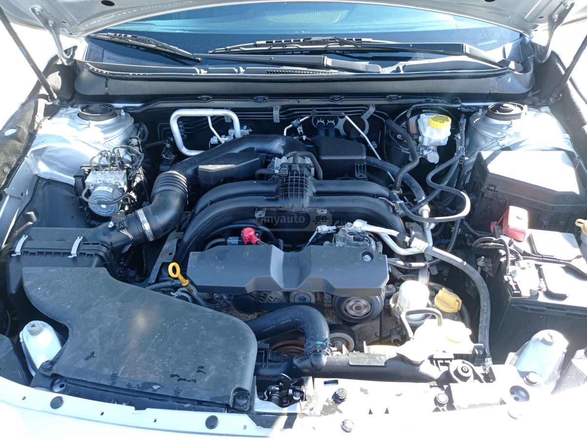 Subaru Outback - фото 12