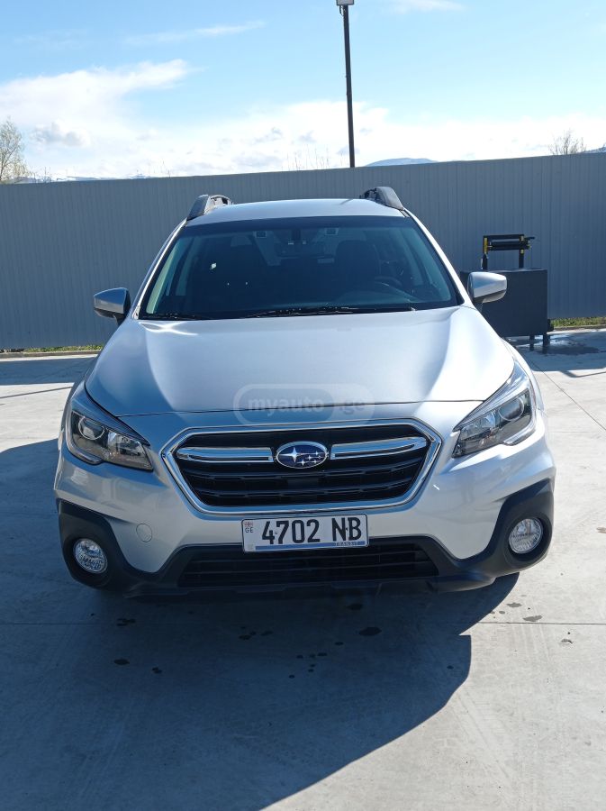 Subaru Outback - фото 6