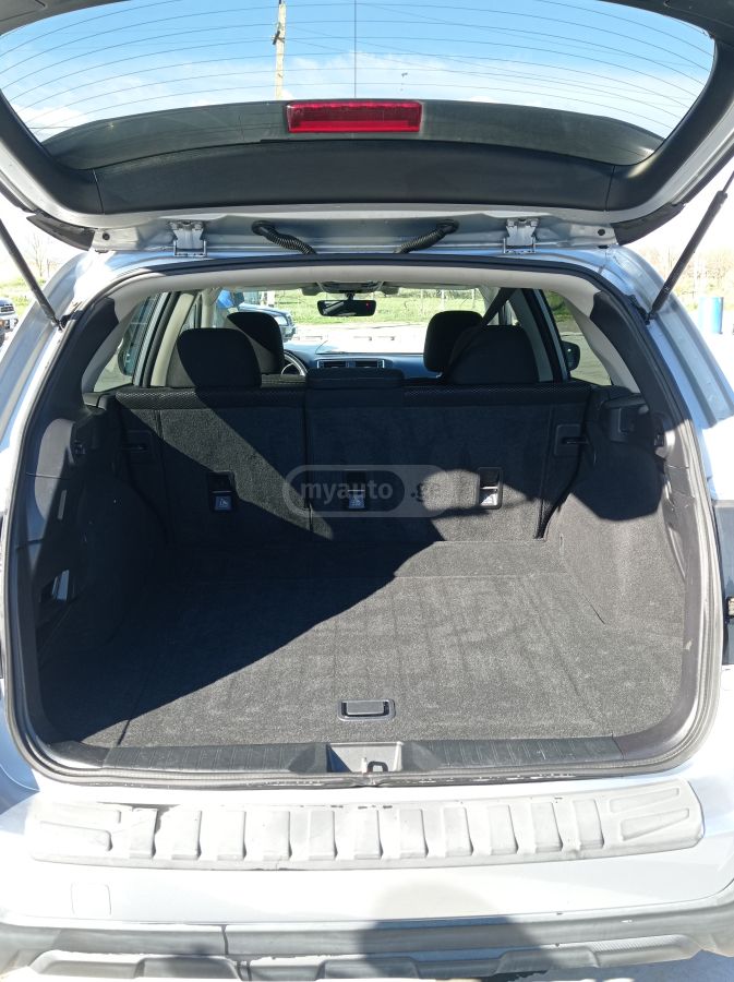 Subaru Outback - фото 9