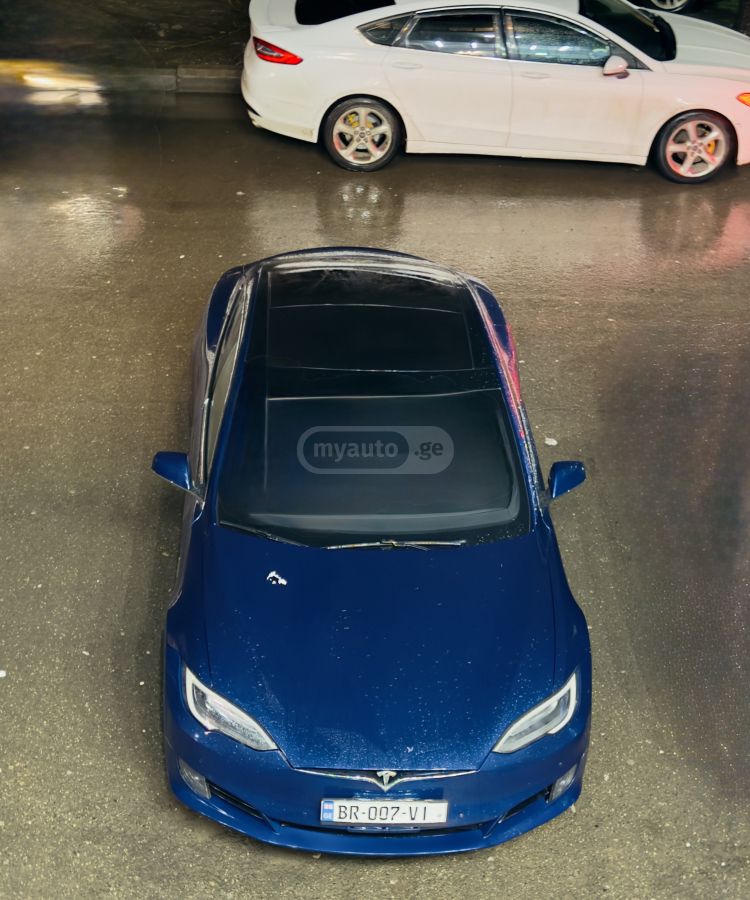 Tesla Model S - фото 2