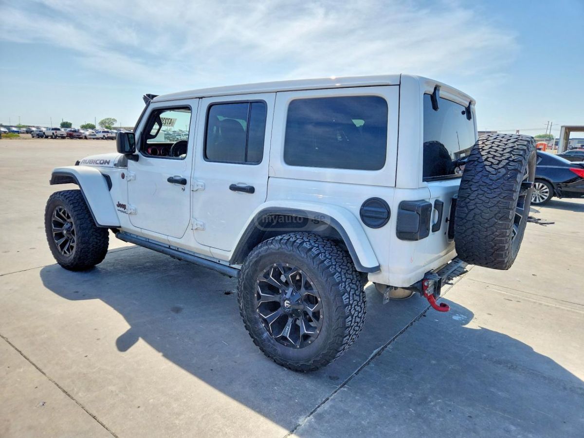 Jeep Wrangler - фото 2