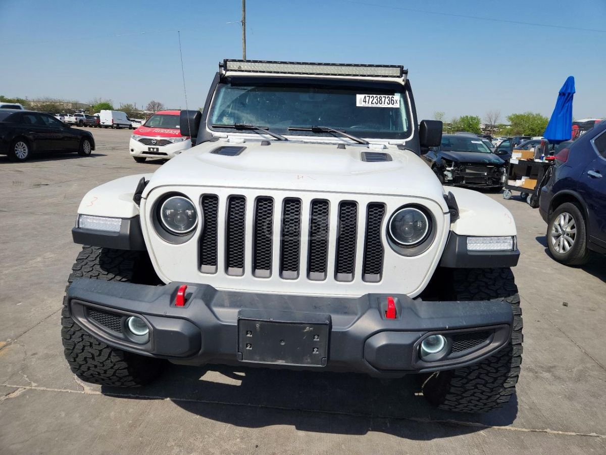 Jeep Wrangler - фото 5