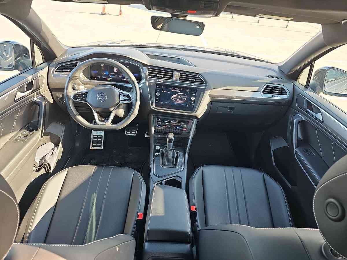 Volkswagen Tiguan 2023 — миниатюра 10