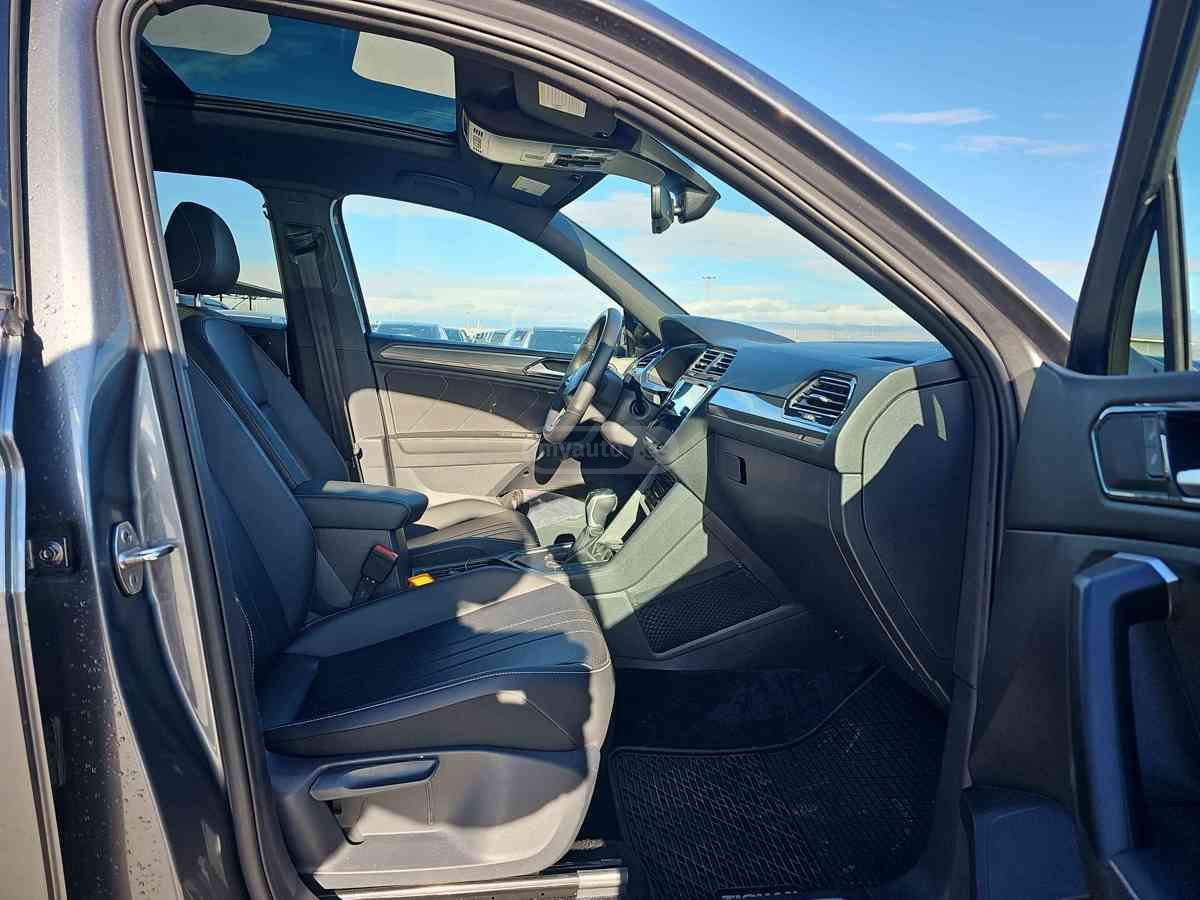 Volkswagen Tiguan 2023 — миниатюра 11