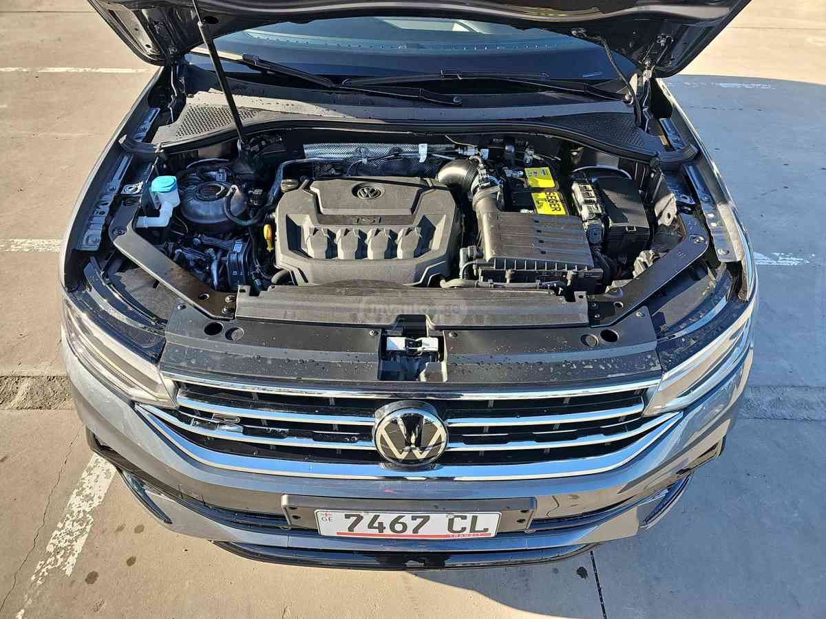 Volkswagen Tiguan 2023 — миниатюра 2