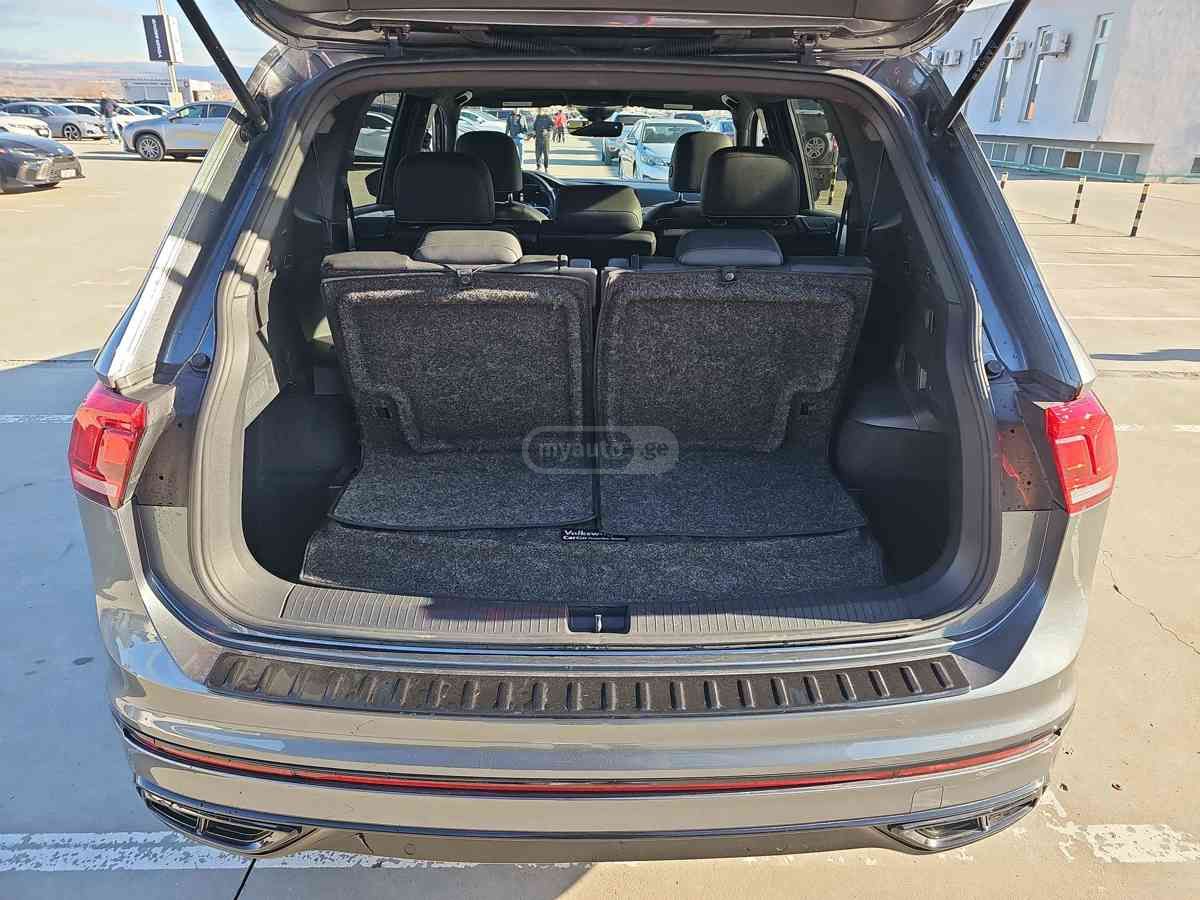 Volkswagen Tiguan 2023 — миниатюра 3