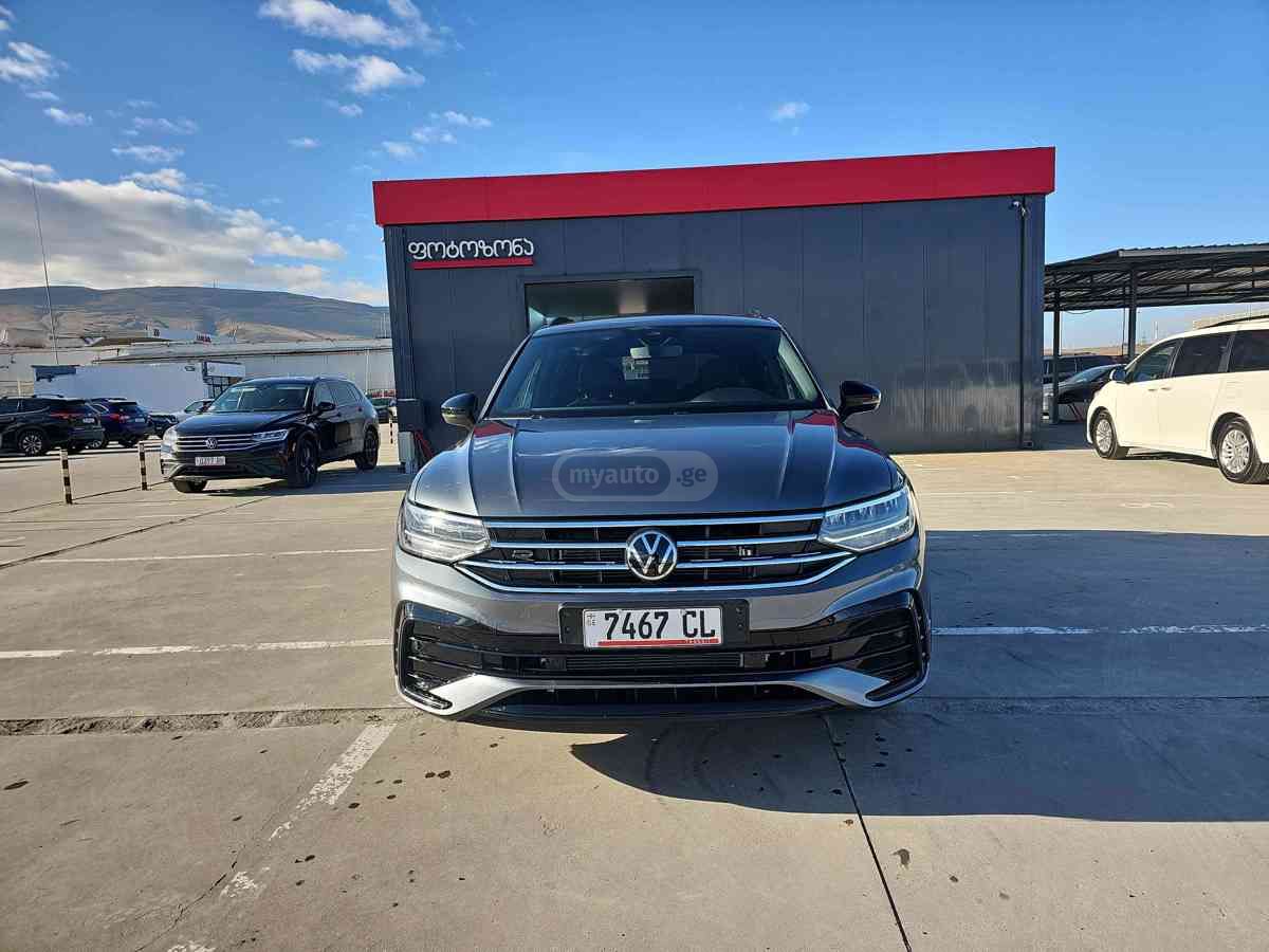 Volkswagen Tiguan 2023 — миниатюра 4