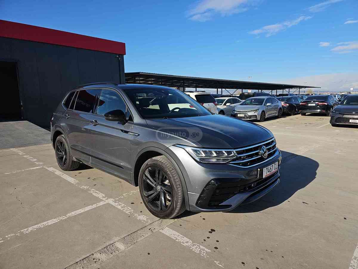 Volkswagen Tiguan 2023 — миниатюра 5