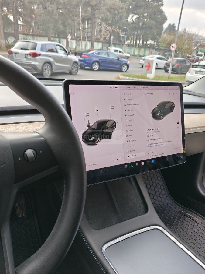 Tesla standart plus ccs — миниатюра 2