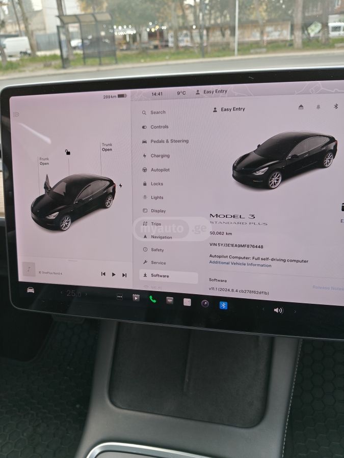 Tesla standart plus ccs — миниатюра 3
