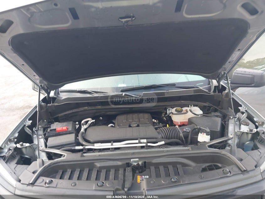 Chevrolet Silverado 2025 — миниатюра 10