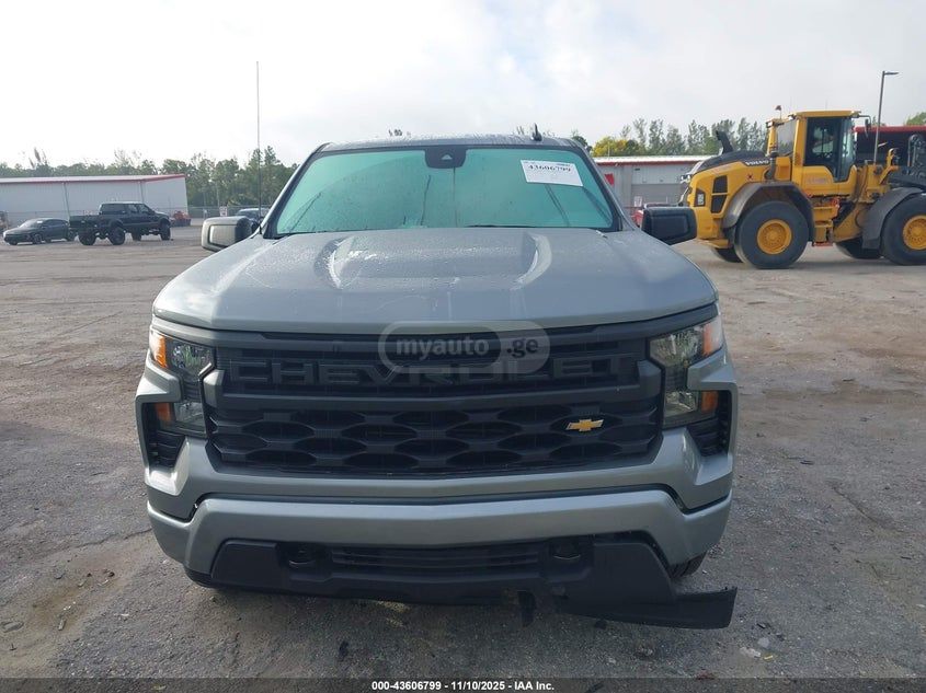 Chevrolet Silverado 2025 — миниатюра 12