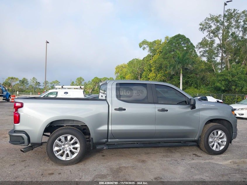 Chevrolet Silverado 2025 — миниатюра 13