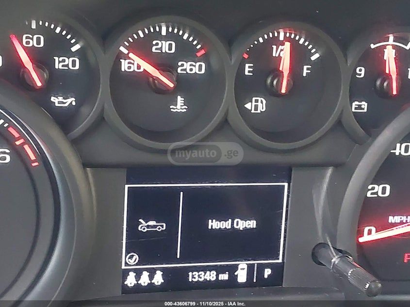 Chevrolet Silverado 2025 — миниатюра 15