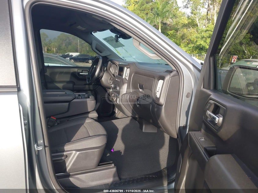 Chevrolet Silverado 2025 — миниатюра 5