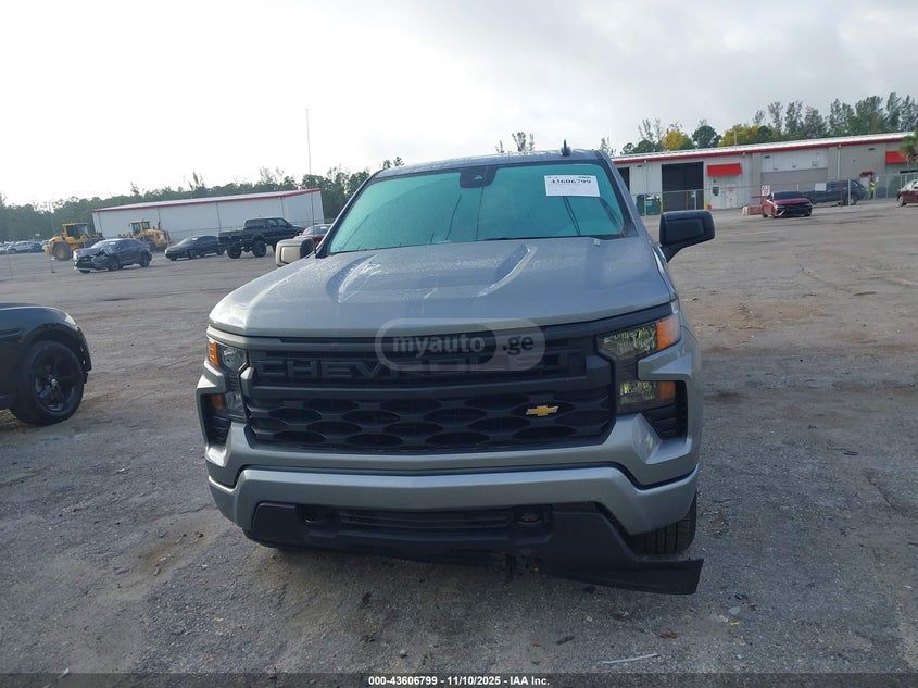 Chevrolet Silverado 2025 — миниатюра 6