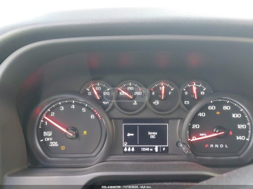 Chevrolet Silverado 2025 — миниатюра 7