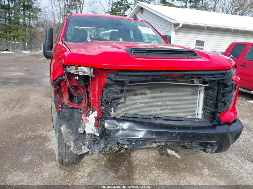 Chevrolet Silverado 2025 — миниатюра 11