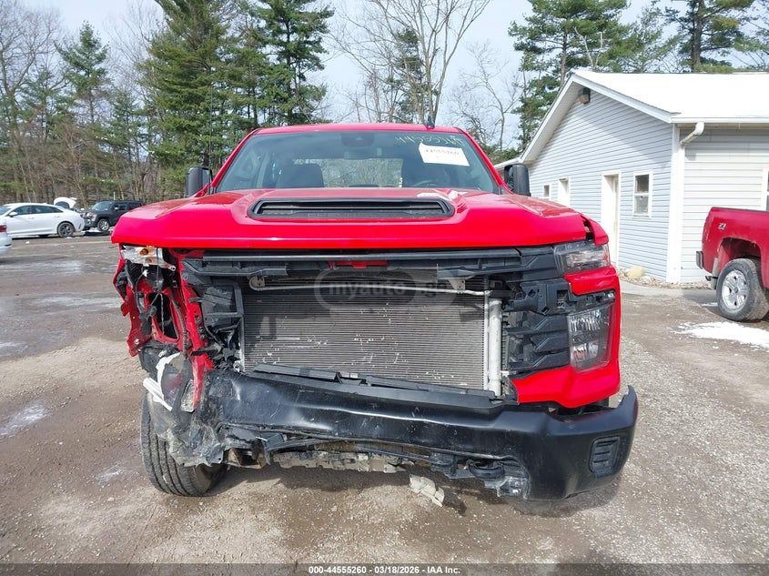 Chevrolet Silverado 2025 — миниатюра 13
