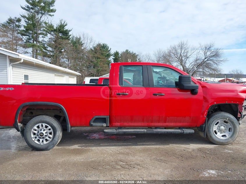 Chevrolet Silverado 2025 — миниатюра 14